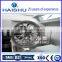 Alloy wheel cnc lathe diamond cutting machine CK6180A