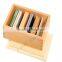 Montessori teacing toys for children thermic tablets