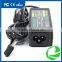 high quality Computer adapter 19V 1.75A ac wall charger for asus x205t x205ta 19v1.75a table PC/PPC/table computer/flat computer