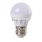 3W E27 AC 85-265V RGB LED Light Bulb Lamp Color Changing+IR Remote Control CJ-RGBQPD-001