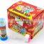 High Quality for Europe Market 60ml Soap Bubble Water with Maze Game / Bubble Summer Toys