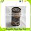 Custom CMKY printing tea box packaging