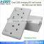 BS standard USB wall socket 2 gang UK 3 pin plug socket