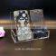 simple design clear acrylic mobile phone holder
