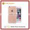 [UPO] Ultra Thin Transparent Soft Protector Silicon Back Cover for iPhone 6 TPU Case with Card Slot
