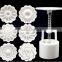 100% food-grade Plastic Mooncake mould and baking tools