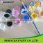 mini acrylic paint set/non toxic acrylic paint