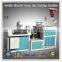 Automatic double sides pe paper cup forming machine with Ultrasonic sealing system