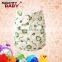 Eco-friendly lovely print hot sale baby boy girl pocket cloth nappy diaper modern nappy diaper cover