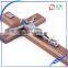 handmade wooden crosses religious church cross