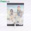 Freesub BL-03 L150*H230*W5mm mirror edge sublimation photo glass