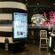 50" usb IR touch screen frame ,infrared touch screen kit for display