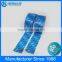 Colorful packing tape logo printing custom black printing tapes