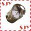 Outdoor Camo Five Panel LED light baseball caps hats