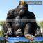 My Dino-C066 Animated life size resin gorilla model for movie center