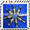 Foundation Drilling Bit Tools Rotary Round Shank Cutter Piling Drill Bit