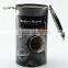 airtight food grade high-end big tinplate cans of coffee