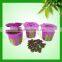 Newest Biodegradable Keurig My K-Cup Gold Mesh Coffee Filter for Keurig 2.0