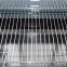 Steel Metal Type and Powder Coated Finishing rectangle BBQ Grill