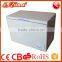 BD-600 600L kitchen and hotel refrigerator high performance chest freezer