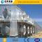 Large-span precast cheap build chicken coops