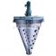 detergent mixing device,detergent mixer, Double Spiral Cone Mixing Device for Detergent / Conical Mixer
