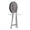 Round folding stool for library from Chinese factory