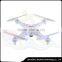 2.4g 4-axis ufo aircraft, rc quadcopter ,X5C remote control rc aircraft with camera