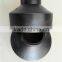 PE plastic air tube fittings reducing coupling