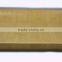 Bread and Tea House Bamboo Wooden Pastry Veneer Handle Bar Party Serving Tray Platter