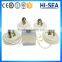 Portable Long Hose Electric Powered Air-purifying Respirator for Four Persons Use