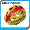 protective child scooter roller skating helmets, colorful safety kids in-mold helmets, custom children bicycle helmets