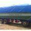 Tarpaulin blue Cover Ground Sheet with Eyelets