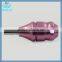 aluminium,steel,brass machining service color anodized aluminum machined parts