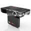 Radar Interface Camera Car Dvr With Gps With Full HD DVR Video Recorder GPS