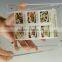 3.5 x 5 Magnetic Picture Frame for Tabletop, Double Sided Box - Clear Acrylic(MP-B-0237)