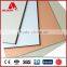 alpolic colorcard customerized decorative aluminum acp sheets