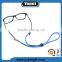 Universal Fit Rope Eyewear Lanyard Retainer,nylon rope Cord String, adjustable glasses retainer