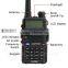 UHF VHF two way radio Baofeng UV-5R