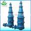 hydrocyclone separator for water processing