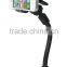 Gooseneck long arm car mobile phone lamp holder universal mobile phone holder