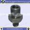 double end studs bolt / double ended steel screw bolt / headless screw / hex nut