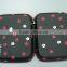 GC-- Provide 2.1USD anti water fabric plastic cosmetic eva make up bag