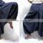 Thailand cotton unisex Alladin Hippie Boho Harem Hmong harem Ginnie Yoga Baggy Fisherman Pants