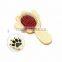 Cute Claw Shape Wooden Pet Brush