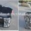 Pet Dog Puppy Cat Carrier Foldable Basket Oxford Cloth Aluminum Breathable Travel Tote