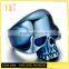 Jingli Jewlery Best Seller light skull hot selling skull rings for men(HS-061)