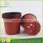 wholesale plastic garden flower pots garden supplies