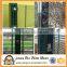 China supplier PVC coated 358 high security fence/PVC coated welded wire mesh panel