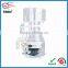 New acrylic protein skimmer for marine tank aquarium protein skimmer